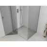 Mexen Roma pakabinama dušo kabina 70 x 80 cm, permatomas, chromas - 854-070-080-01-00