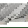 Mexen Roma varstoma dušo kabina 95 x 120 cm, permatomi, chromas - 854-095-120-01-00
