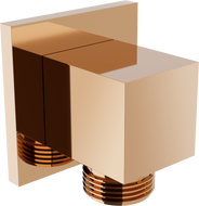 Mexen Cube kampinė jungtis, Rožinio aukso - 79340-60