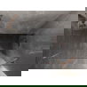 Mexen Lunar dešinės pusės atveriama dušo kabina 100 x 80 cm, skaidri, šepečiu valyta varis - 834-100-080-65-00-P