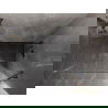 Mexen Lunar dešinė stumdomos dušo kabina 95 x 70 cm, skaidri, tamsios metalo spalvos - 834-095-070-95-00-P