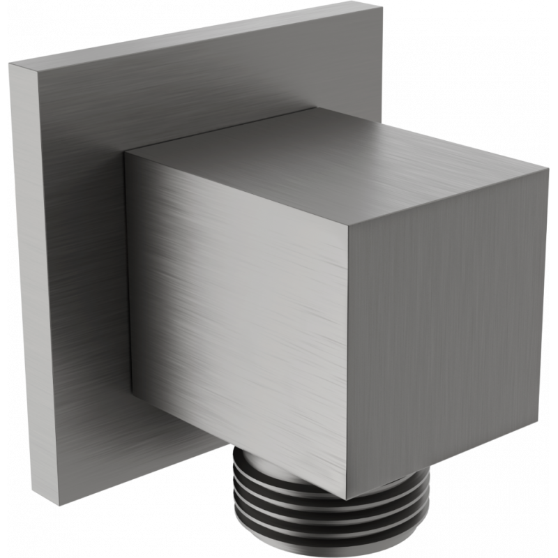 Mexen Cube kampinis prijungimas, grafitas - 79340-66