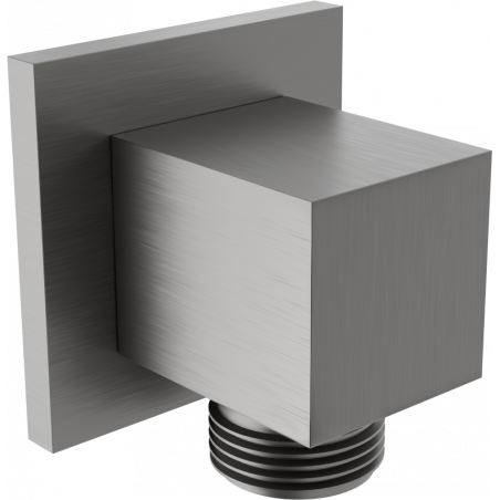 Mexen Cube kampinis prijungimas, grafitas - 79340-66