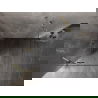 Mexen Lunar dušas kabina, atveriama kairės pusės, 80 x 80 cm, skaidri, auksinė - 834-080-080-50-00-L