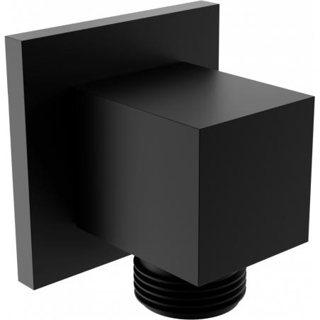 Mexen Cube kampinė jungtis, Juoda - 79340-70