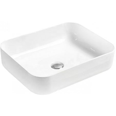 Mexen Carla antstalinis praustuvas 50 x 39 cm, baltas - 21555000