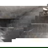 Mexen Lunar T dešimtinė dušo kabina dešinė 140 x 120 cm, skaidrus, chromas - 834T-140-120-01-00-P