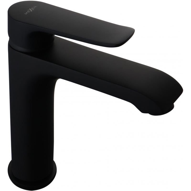 Mexen Pecos praustuvas, juodas - 72700-70