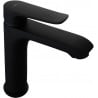 Mexen Pecos praustuvas, juodas - 72700-70