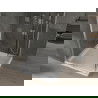 Mexen Omega stumdomas dušo kabinas 100 x 100 cm, skaidrus, chromuotas + padėklas Flat - 825-100-100-01-00-4010