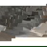 Mexen Omega stumdomas dušo kabinas 100 x 100 cm, skaidrus, chromuotas + padėklas Flat - 825-100-100-01-00-4010