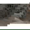 Mexen Omega stumdoma dušo kabina 100 x 100 cm, Skaidrus, Juoda - 825-100-100-70-00