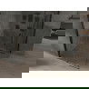 Mexen Omega stumdoma dušo kabina 100 x 100 cm, Skaidrus, Juoda - 825-100-100-70-00