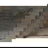 Mexen Omega stumdoma dušo kabina 100 x 100 cm, Skaidrus, Auksinė - 825-100-100-50-00