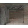 Mexen Omega stumdoma dušo kabina 100 x 100 cm, Skaidrus, Chromo - 825-100-100-01-00