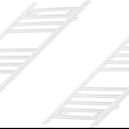 Mexen Ares vonios radiatorius šoninis 700 x 400 mm, 240 W, baltas - W102-0700-400-00-20-S