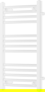 Mexen Ares šoninis vonios radiatorių 700 x 400 mm, 240 W, baltas - W102-0700-400-00-20-S