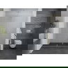 Mexen Pretoria Duo darinės dušo durys 140 cm, permatomos, chromas - 852-140-000-02-00