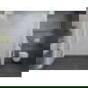 Mexen Pretoria Duo darinės dušo durys 140 cm, permatomos, chromas - 852-140-000-02-00