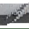 Mexen Pretoria Duo darinės dušo durys 140 cm, permatomos, chromas - 852-140-000-02-00