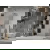 Mexen Lima sulankiojama dušo kabina 70 x 110 cm, grafitas, chromas - 856-070-110-01-40