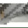 Mexen Lima sulankiojama dušo kabina 70 x 120 cm, grafitas, chromas - 856-070-120-01-40