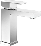 Mexen Cube praustuvo čiaupas, chromas - 72900-00
