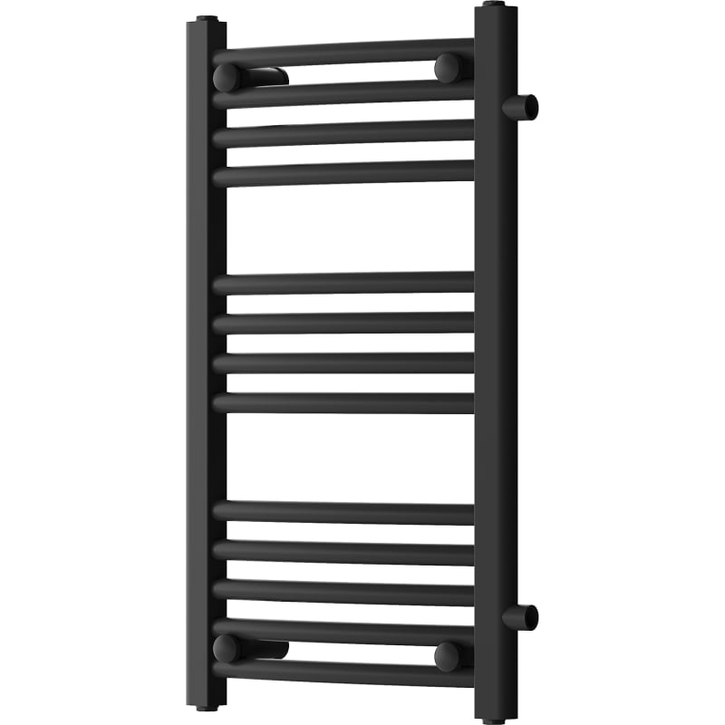 Mexen Ares šoninis vonios radiatorius 700 x 400 mm, 240 W, juodas - W102-0700-400-00-70-S