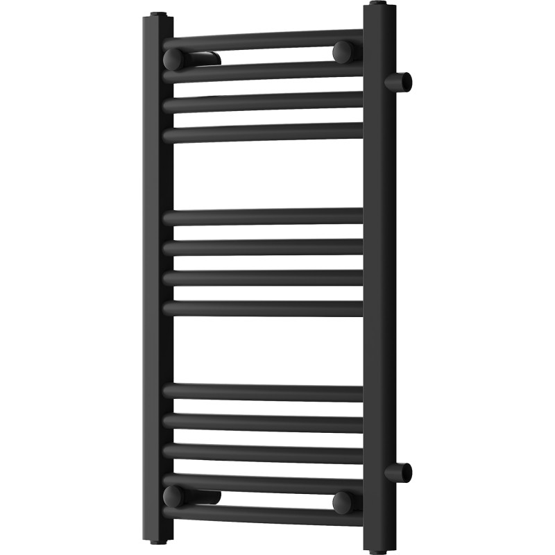 Mexen Ares vonios kambario šildytuvas šoninis 700 x 400 mm, 240 W, juodas - W102-0700-400-00-70-S