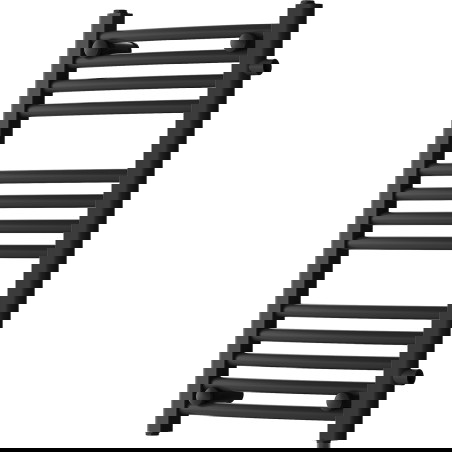 Mexen Ares vonios kambario šildytuvas šoninis 700 x 400 mm, 240 W, juodas - W102-0700-400-00-70-S