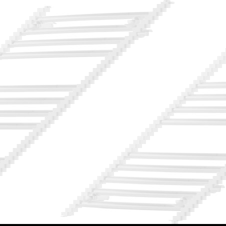 Mexen Ares šoninis vonios radiatorius 700 x 500 mm, 286 W, baltas - W102-0700-500-00-20-S