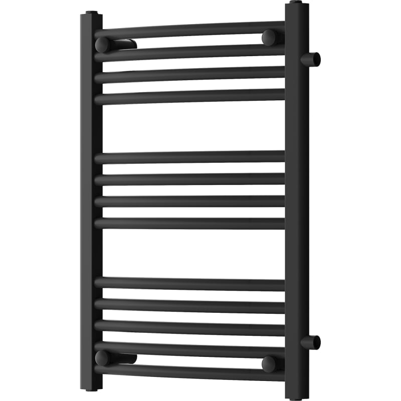 Mexen Ares vonios kambario šoninis radiatorius 700 x 500 mm, 286 W, juodas - W102-0700-500-00-70-S