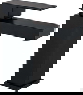 Mexen Cube praustuvo maišytuvas, Juoda - 72900-70