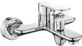 Mexen Milo vonios baterija, chromas - 71330-00