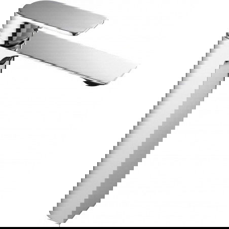 Mexen Alexa aukštas praustuvo maišytuvas, chromas - 71210-00