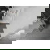 Mexen Kioto+ dušo sienelė su lentyna ir bėgeliu 70 x 200 cm, Skaidrus 8 mm, Chromo - 800-070-121-01-00