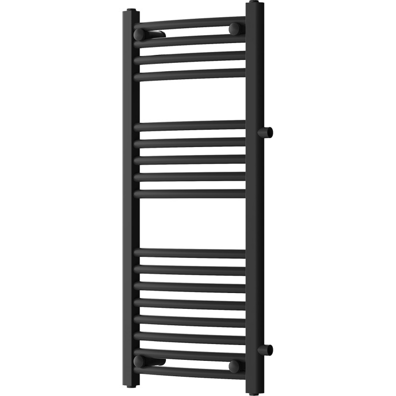 Mexen Ares vonios radiatorius šoninis 900 x 400 mm, 312 W, juodas - W102-0900-400-00-70-S