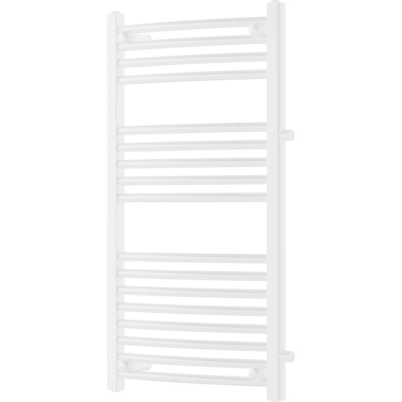 Mexen Ares šoninis vonios šildytuvas 900 x 500 mm, 372 W, baltas - W102-0900-500-00-20-S