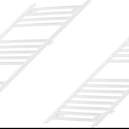 Mexen Ares šoninis vonios radiatorius 900 x 500 mm, 372 W, baltas - W102-0900-500-00-20-S