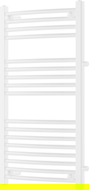 Mexen Ares šoninis vonios kambario radiatorius 900 x 500 mm, 372 W, baltas - W102-0900-500-00-20-S