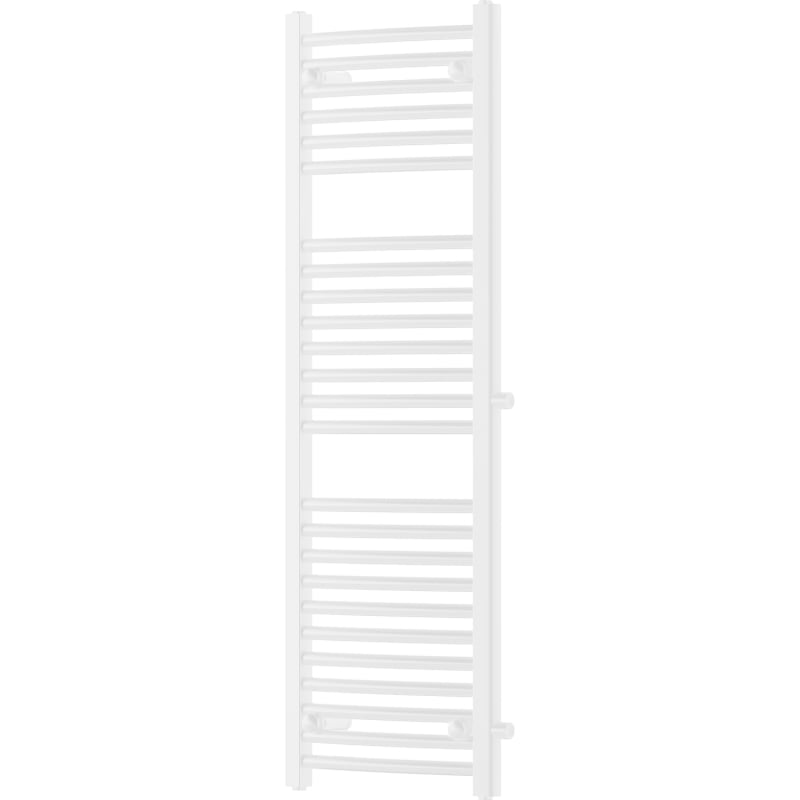 Mexen Ares vonios kambario šildytuvas šoninis 1200 x 400 mm, 442 W, baltas - W102-1200-400-00-20-S