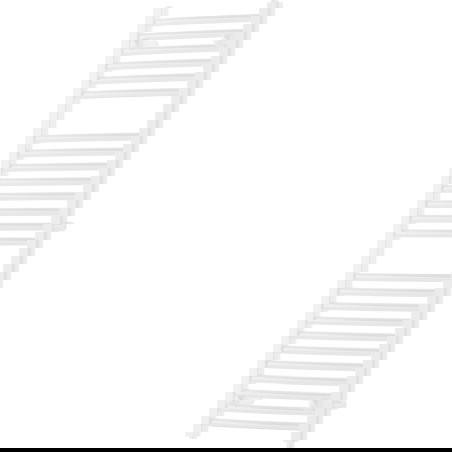 Mexen Ares šoninis vonios radiatorių 1200 x 400 mm, 442 W, baltas - W102-1200-400-00-20-S