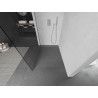 Mexen Kioto Dušo sienelė Walk-in 120 x 200 cm, permatoma 8 mm, chromuota - 800-120-101-01-00