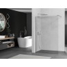 Mexen Kioto Dušo pertvara Walk-in 150 x 200 cm, skaidrus 8 mm, chromas - 800-150-101-01-00