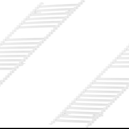 Mexen Ares šoninis vonios radiatorius 1200 x 500 mm, 531 W, baltas - W102-1200-500-00-20-S