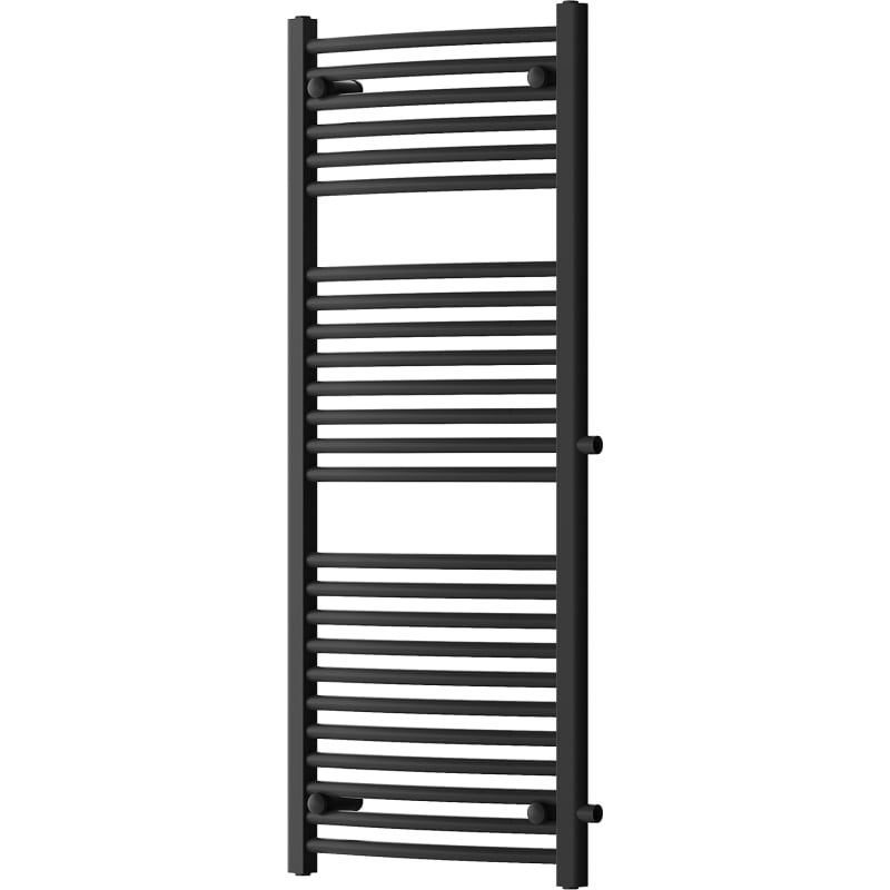 Mexen Ares šoninis vonios radiatorius 1200 x 500 mm, 531 W, juodas - W102-1200-500-00-70-S