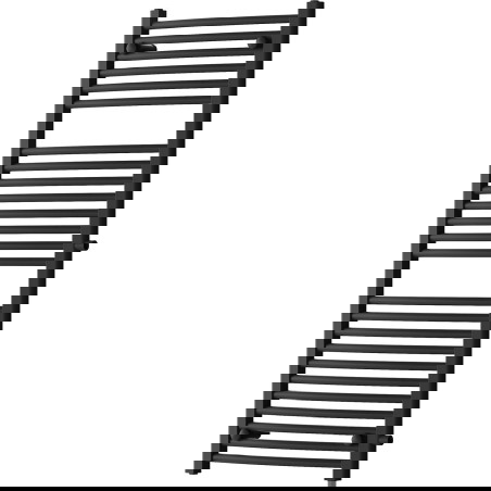 Mexen Ares šoninis vonios radiatoriaus 1200 x 500 mm, 531 W, juodas - W102-1200-500-00-70-S