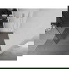 Mexen Kioto dušo sienelė 140 x 200 cm, Skaidrus 8 mm, Chromo - 800-140-101-01-00