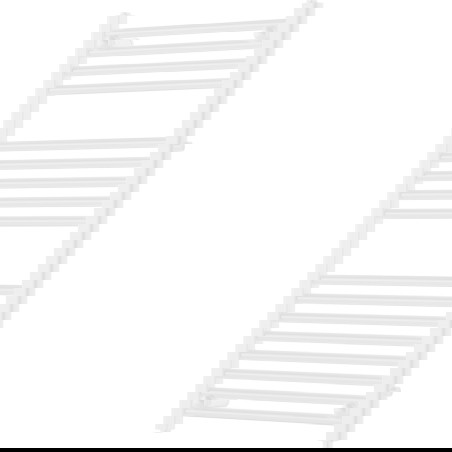 Mexen Mars šoninis vonios šildytuvas 900 x 500 mm, 370 W, baltas - W110-0900-500-00-20-S