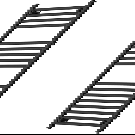 Mexen Mars šoninis vonios radiatoriaus 900 x 500 mm, 370 W, juodas - W110-0900-500-00-70-S